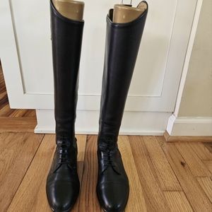 Sergio Grasso - Women's Tall Equestrian Field Boots